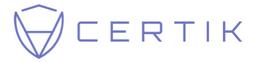 CERTIK